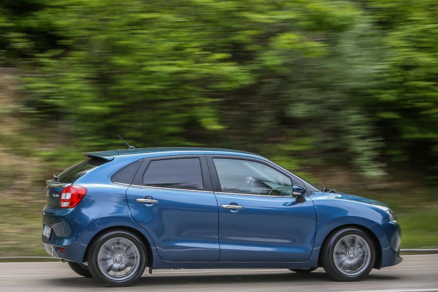  Suzuki Baleno S 2016 года  (фото 10 из 30)